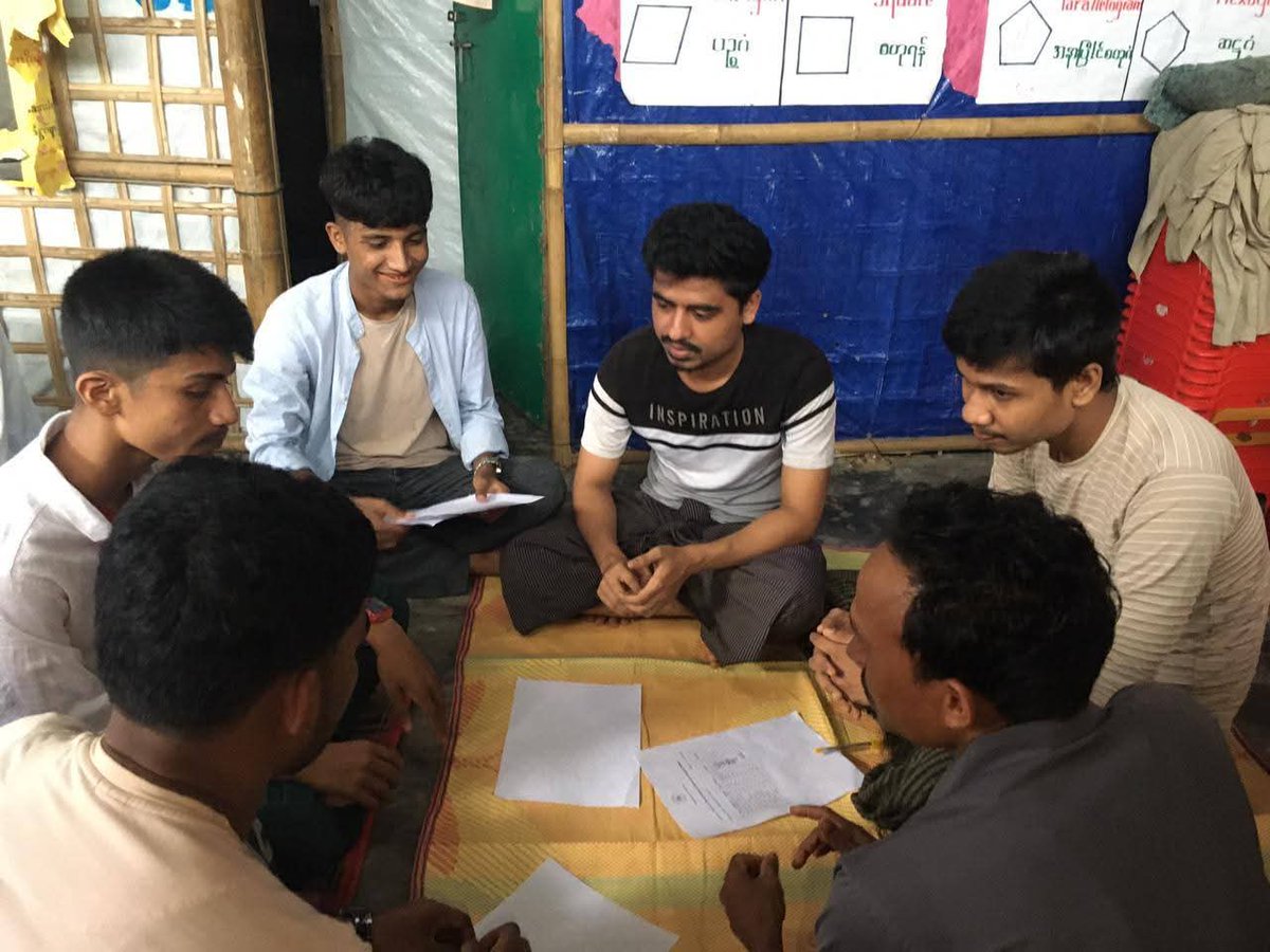 rowomenaedorg's tweet photo. #Awareness_Training_On_MHPSS
#2nd_Batch
We would like to extend our sincere gratitude to all participants and facilitators who contributed to the success of our 2nd Batch of (MHPSS) Awareness Training. #MHPSS #2ndBatch #RWAED #MentalHealthAwareness
#IOM  #UNHCR https://t.co/gkpNbJ9gJ1