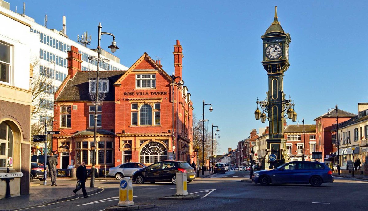 Birmingham Heritage Week

Until Sep 21 Discover all the events via <a href="/BHeritageWeek/">Bham Heritage Week</a> here: birminghamheritageweek.co.uk 
#Birmingham #BrumHour