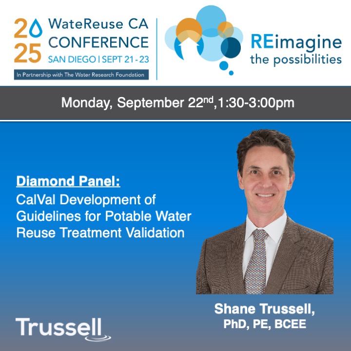 Have you heard of CalVal but want to learn more about what it's all about? Then don't miss this Panel with Shane Trussell, Kevin Hardy, Jason Dadakis, Mike McCullough, Darrin Polhemus, and Andrew Salveson at the <a href="/WateReuseAssoci/">WateReuse</a> California Conference on Monday, September 22!
