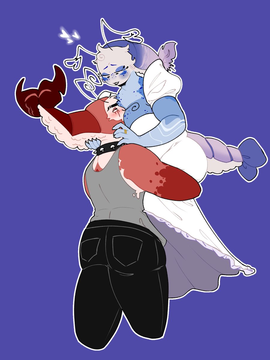 πDevvyπ (@divine_gutz) on Twitter photo Art trade with <a href="/cl3v3r_freaky/">πCl3v3rπ</a> !!
I'm calling it Beautiful Goddess and the Ugly Hobo she fell in love with
#dandysworldnsfw (since I'm an nsfw account) #dandysworldrule34 Art trade with <a href="/cl3v3r_freaky/">πCl3v3rπ</a> !!
I'm calling it Beautiful Goddess and the Ugly Hobo she fell in love with
#dandysworldnsfw (since I'm an nsfw account) #dandysworldrule34