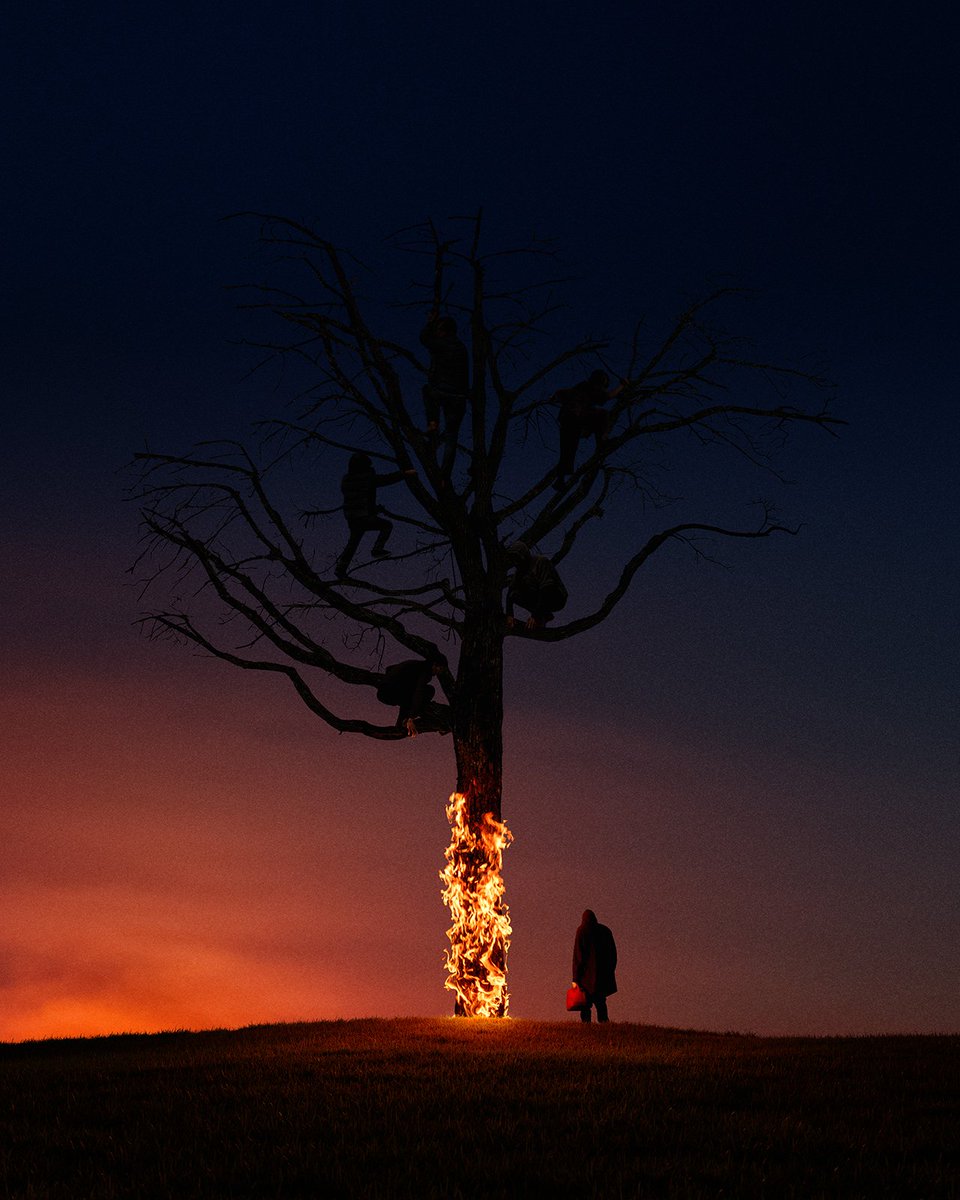 seanmundyphoto's tweet image. Gm from me and "Expulsion"

I combined both real life/practical effects with digital compositing to create this piece, still incredibly proud of it 🔥

1/1 available on @manifoldxyz for 0.69