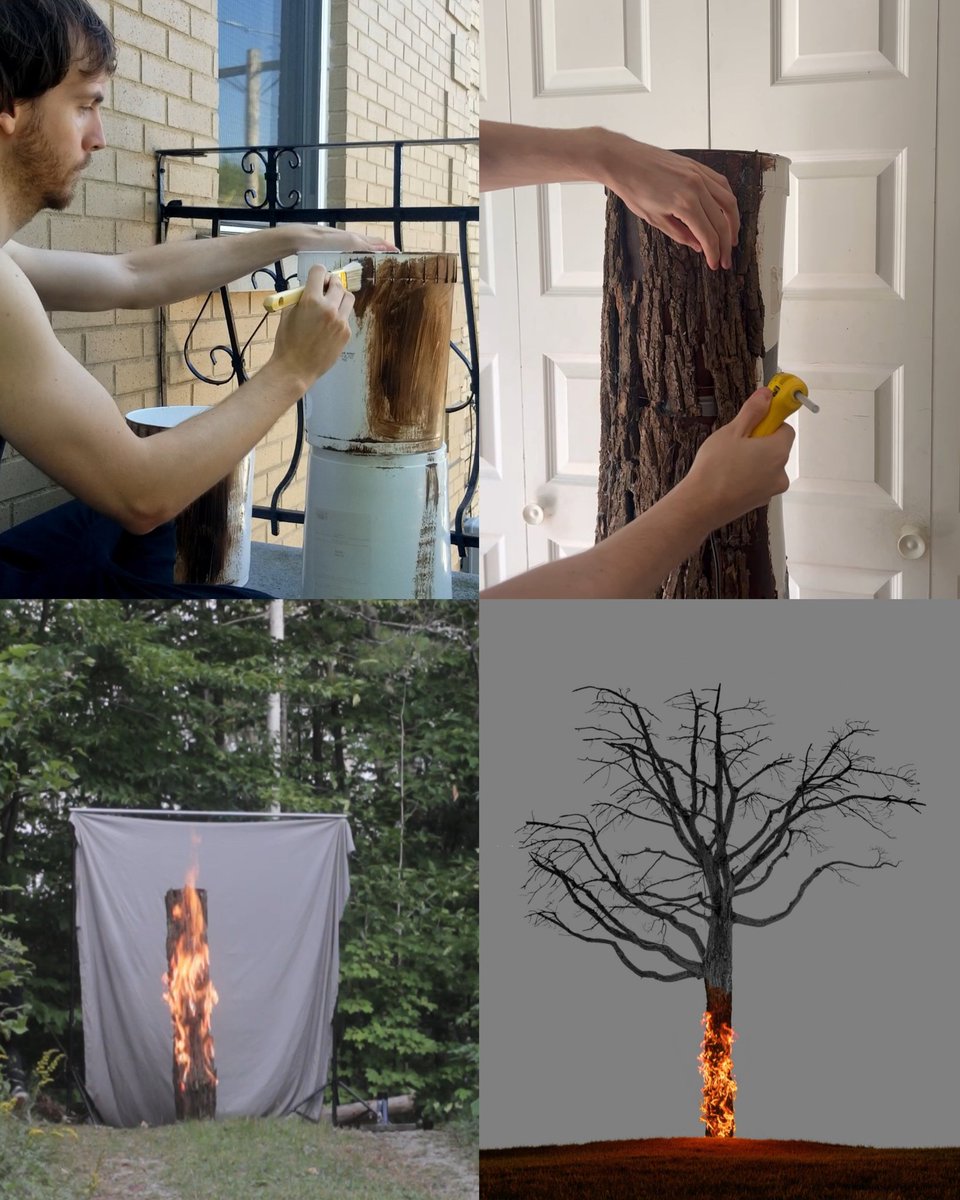 seanmundyphoto's tweet image. Gm from me and "Expulsion"

I combined both real life/practical effects with digital compositing to create this piece, still incredibly proud of it 🔥

1/1 available on @manifoldxyz for 0.69