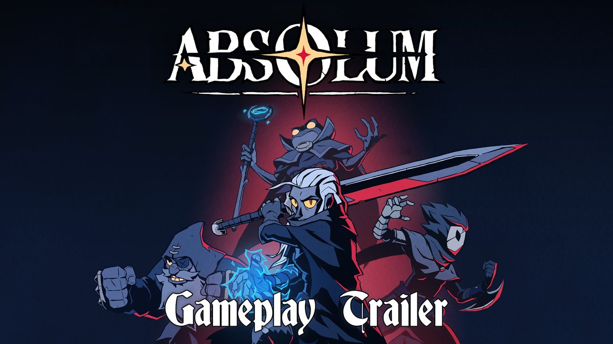 Absolum | OUT NOW! tweet media