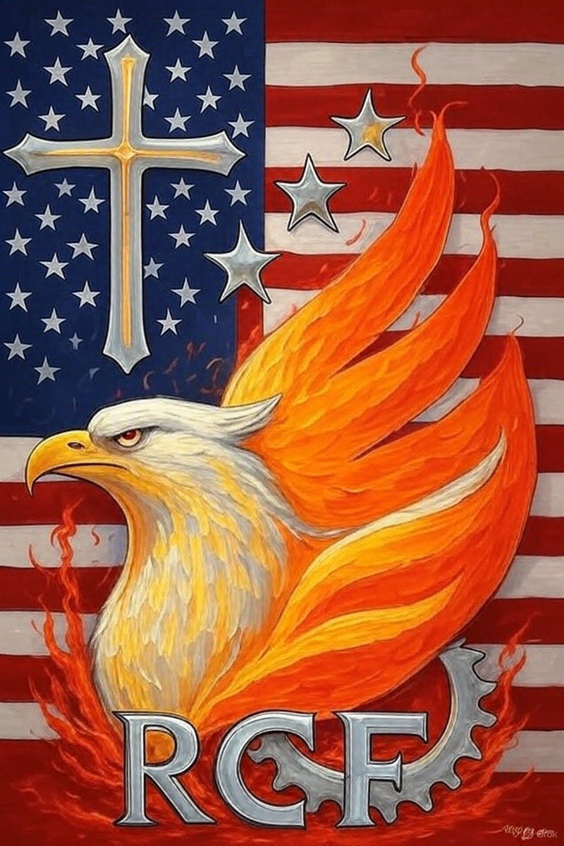 CHRIST IS KING

join the Resolute Christian Front today.