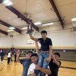 Photo by Marco Hinojosa (@LFHSHoops)