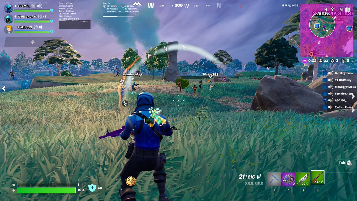 FNBRFISH🔥 tweet media
