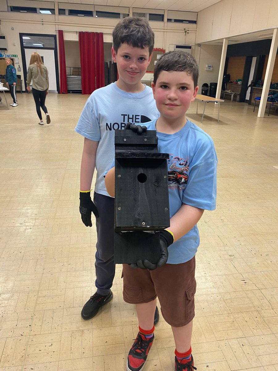 Cramlington & District Red Squirrel Group tweet media