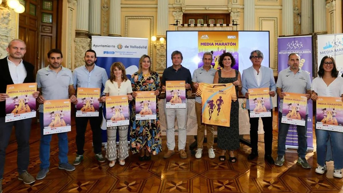 ¡Gracias a todos los patrocinadores por acompañarnos en esta carrera💜💛!
<a href="/AyuntamientoVLL/">Ayto. de Valladolid</a> <a href="/DeportesVLL/">DeportesVLL</a>
<a href="/LABORALkutxa/">LABORAL Kutxa</a>
<a href="/aqua_vall/">AquaVall 💧</a>
#HyundaiHyupersa
<a href="/NTTDataSpain/">NTT DATA España</a>
<a href="/RecoletasSalud/">Recoletas Salud</a>
<a href="/CarrefourES/">Carrefour España</a>
#panMayado
<a href="/sonrisalud_es/">SONRISALUD</a>
<a href="/montebaco/">BODEGAS MONTEBACO</a>
<a href="/CocaCola_es/">Coca-Cola España</a>
#aquaBona
<a href="/LaboratorioNIAM/">Laboratorios Niam</a>
<a href="/helios_es/">Helios</a>