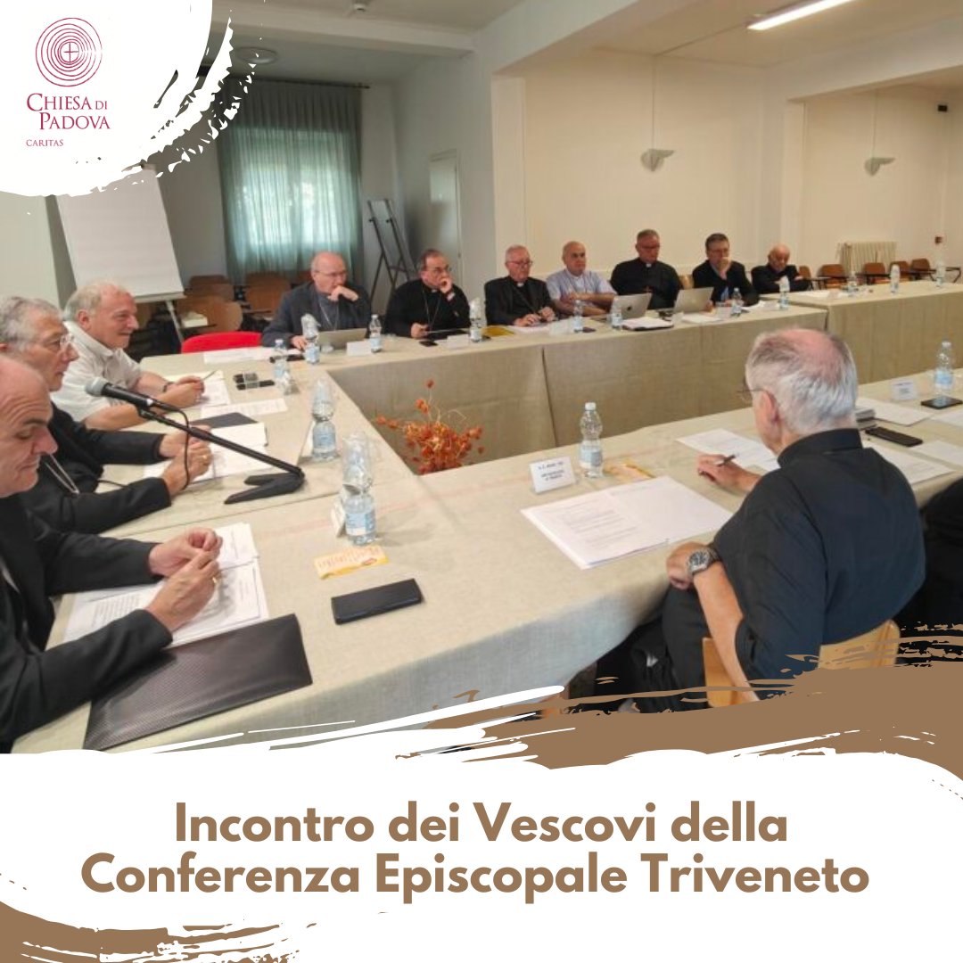 I Vescovi della CET hanno ribadito la missione della Caritas: non solo aiuti materiali, ma accompagnamento vero di persone e famiglie, formazione e corresponsabilità di tutta la comunità.

Leggi l’articolo completo qui: diocesivicenza.it/vescovi-nordes…