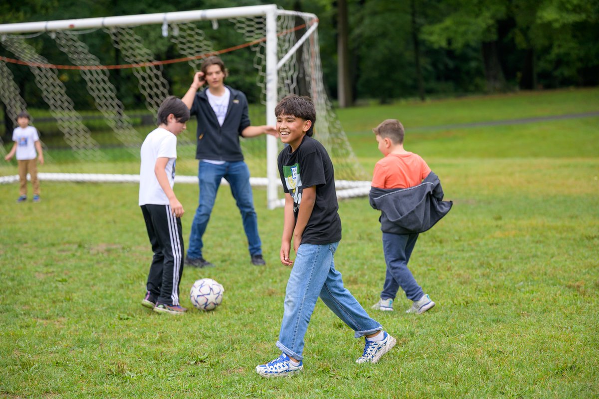 What an incredible day at our 6th Annual Fall Family Picnic celebrating #WelcomingWeek! Over 250 new neighbors &amp; supporters gathered to share food, stories and connection. Thank you to everyone for showing support for refugee resettlement and the welcoming movement!