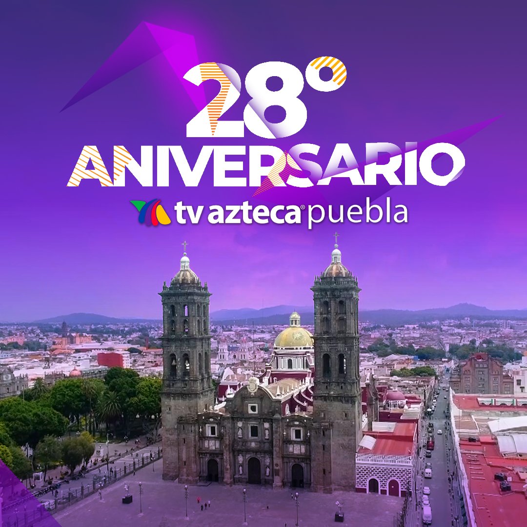 TV Azteca Puebla tweet media
