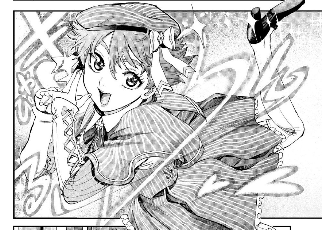 『ガス灯野良犬探偵団』
原作:青崎有吾 / 漫画:松原利光

コミックス8巻、本日発売。
近所にでけ〜書店がないときは通販や電書でもよろしくね 
