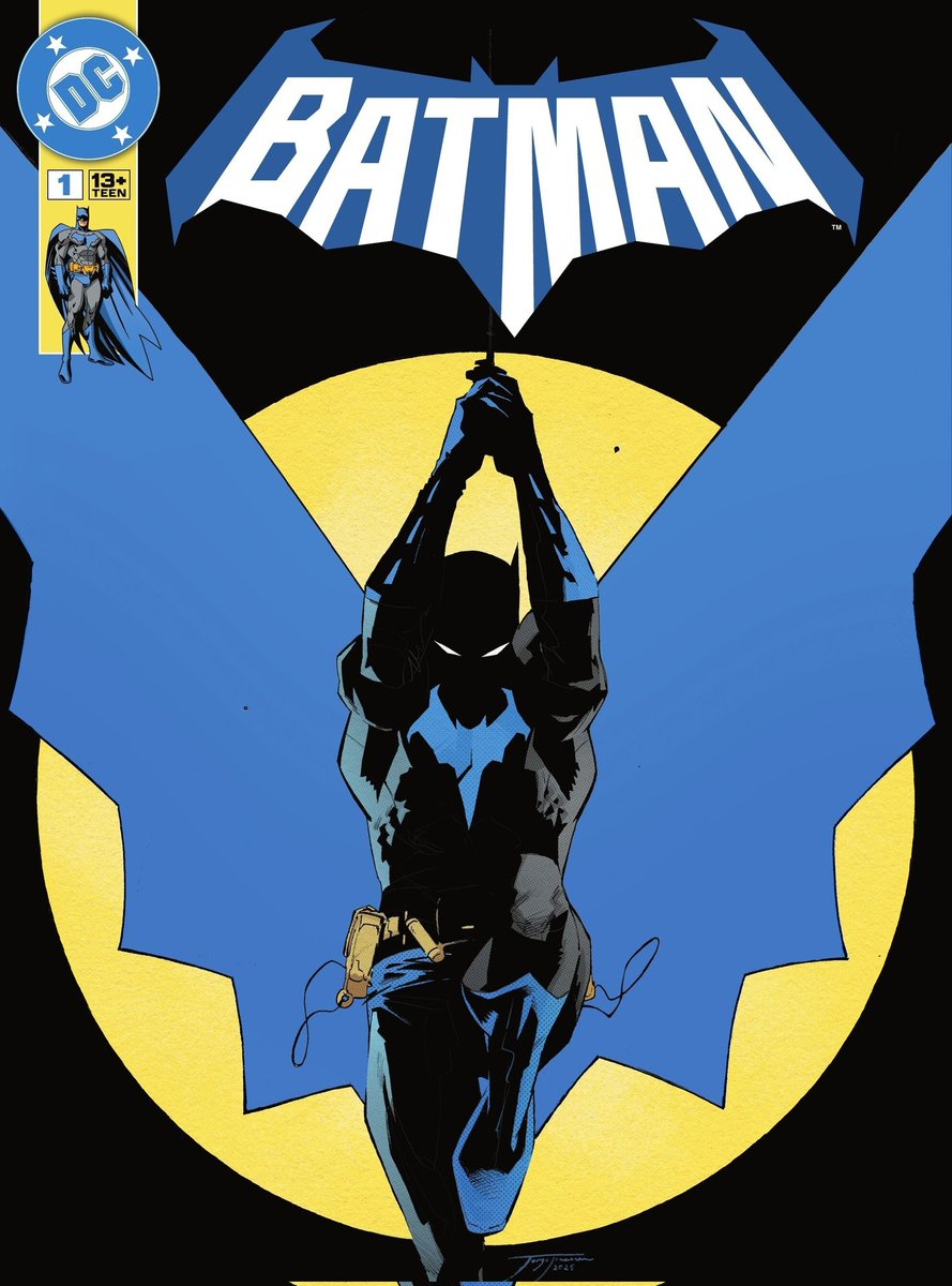 A DC agora tem o filme de herói e o quadrinho mais bem sucedido de 2025.

Grande ano pra ser DCNAUTA!