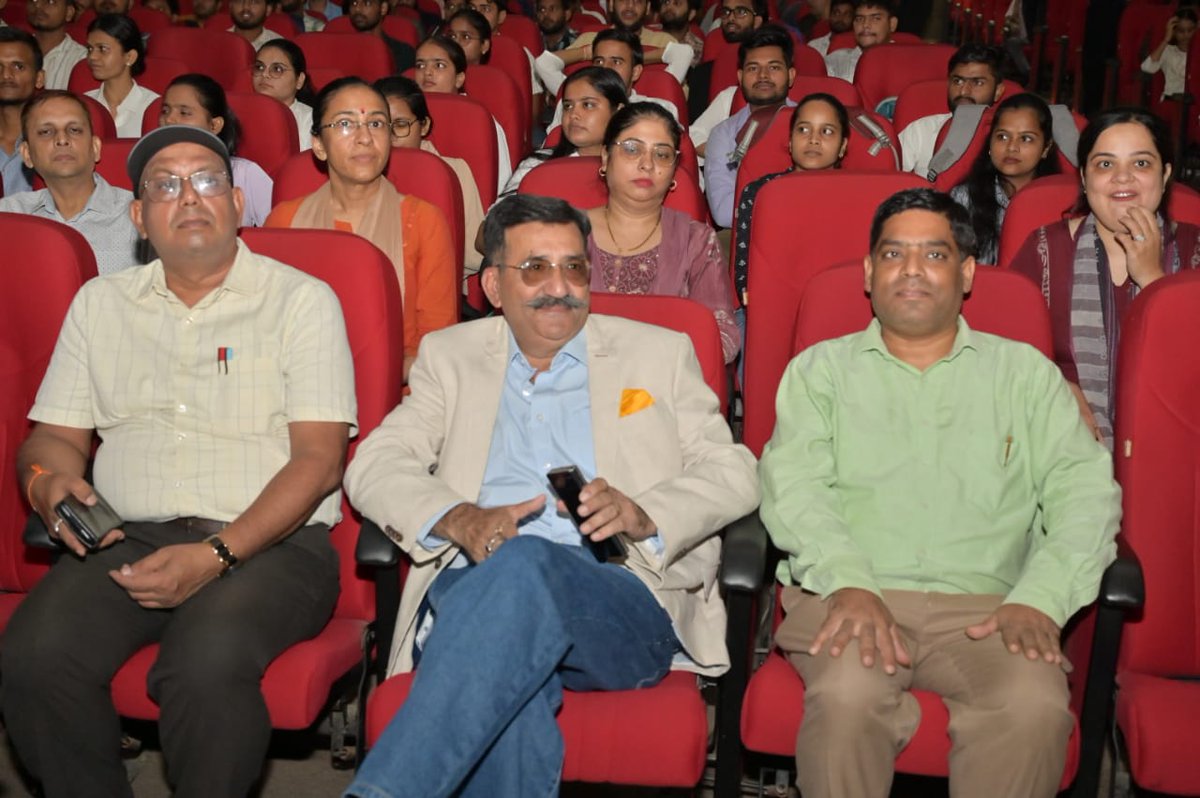 Institute of Engineering and Technology, Lucknow tweet media