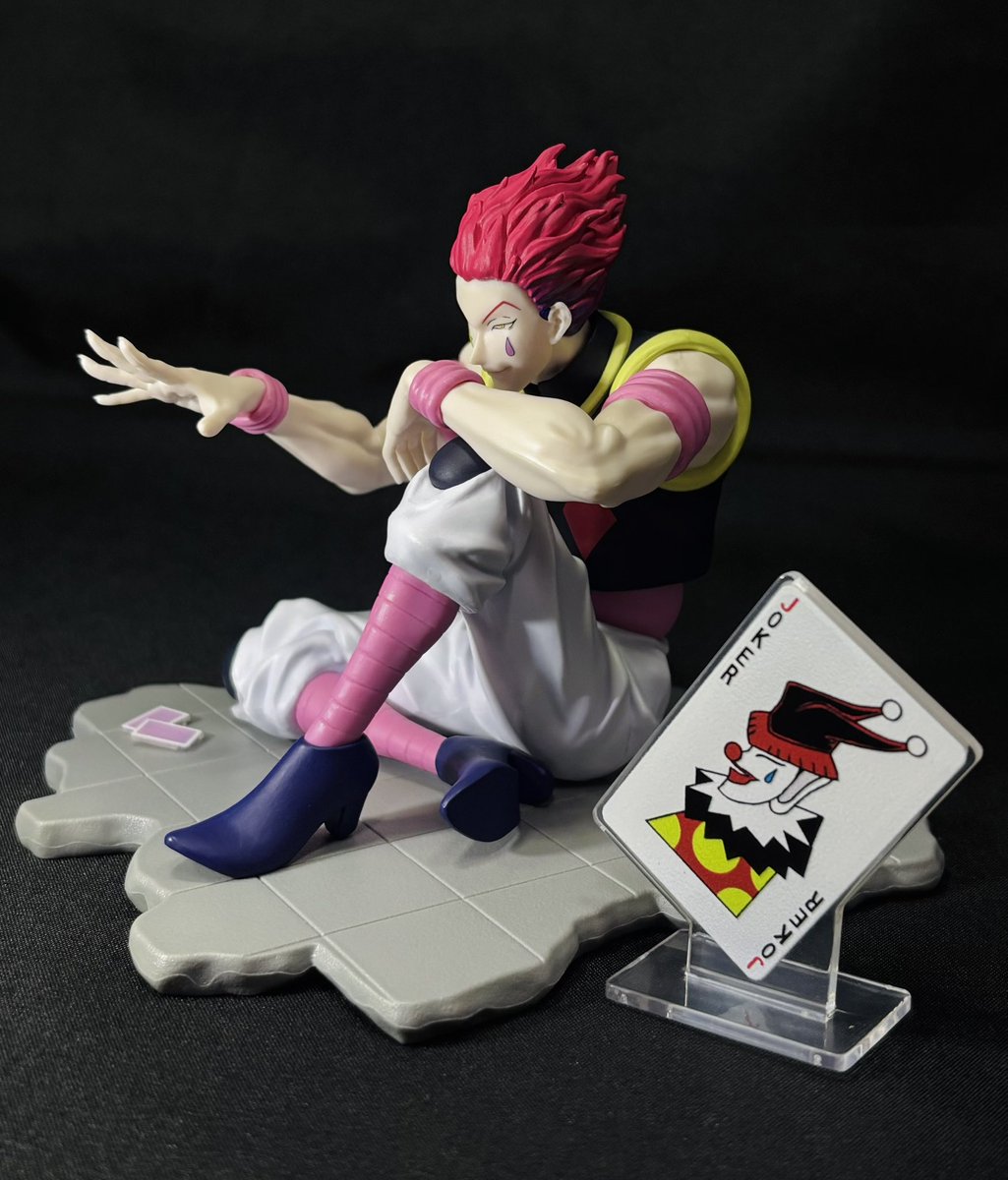 HUNTERXHUNTER memorable saga ヒソカ×17 HUNTER×HUNTER Memorable