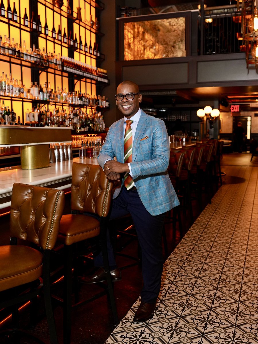 Cedrek McFadden, MD tweet media