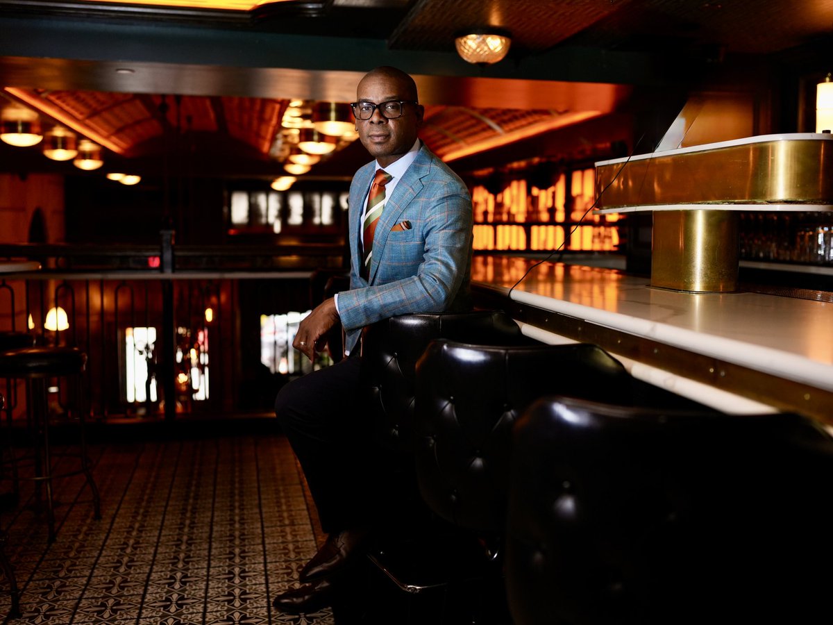 Cedrek McFadden, MD tweet media