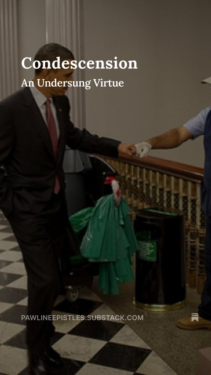 TimPawl's tweet image. Condescension open.substack.com/pub/pawlineepi…