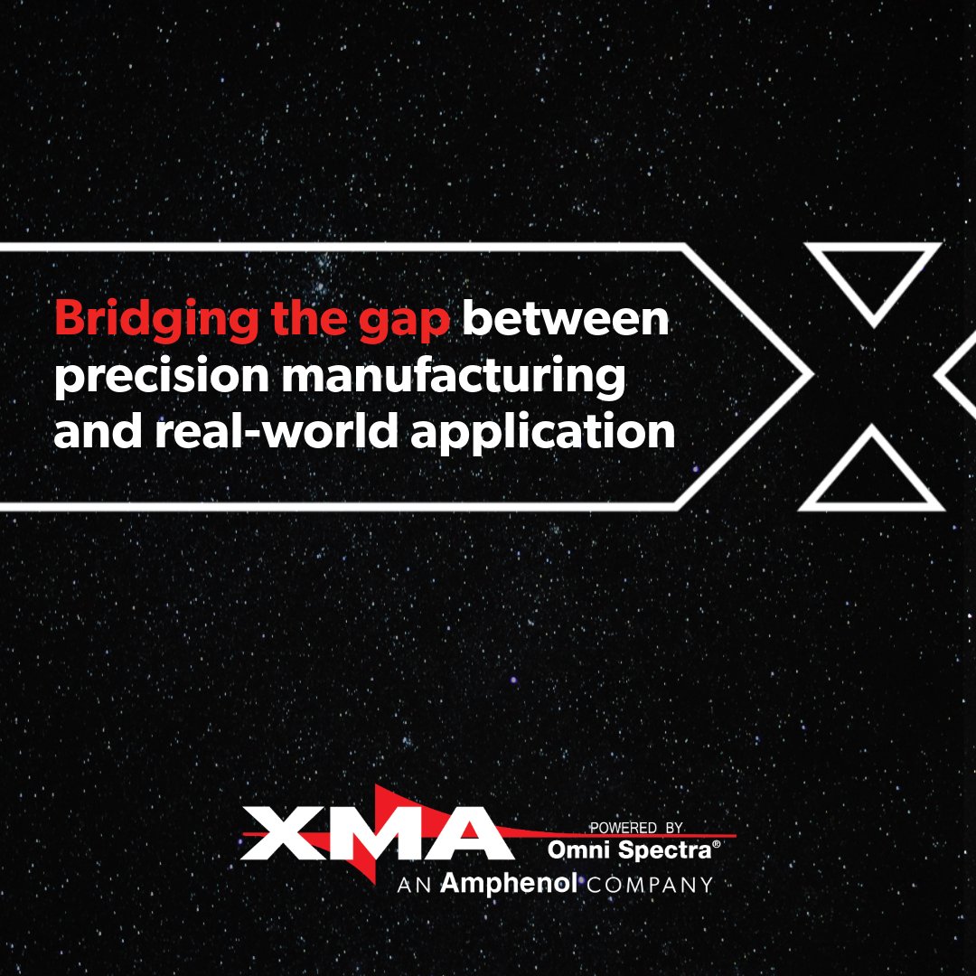 XMA Corporation (@xma_amphenol) / Posts / X