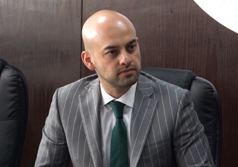 📌 Protocolo de la comparecencia del Fiscal General Édgar Maldonado en el Congreso de Morelos

El presidente de la Mesa Directiva tomará protesta al Fiscal General, Édgar Maldonado, exhortándolo a conducirse con verdad en la presentación de los resultados de la Fiscalía

🔹