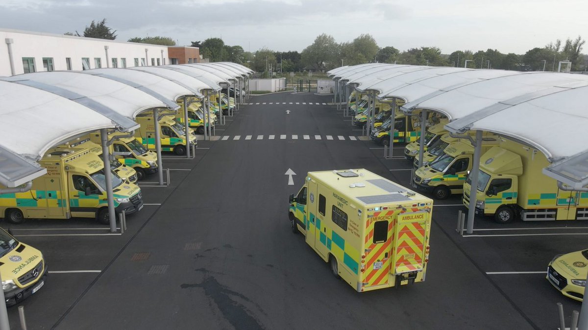 🚑Please remember that you should only call 112 or 999 in an emergency. Being brought to hospital by ambulance will not get you seen any quicker once there.        

Please help us to keep ambulances available for life threatening emergencies.