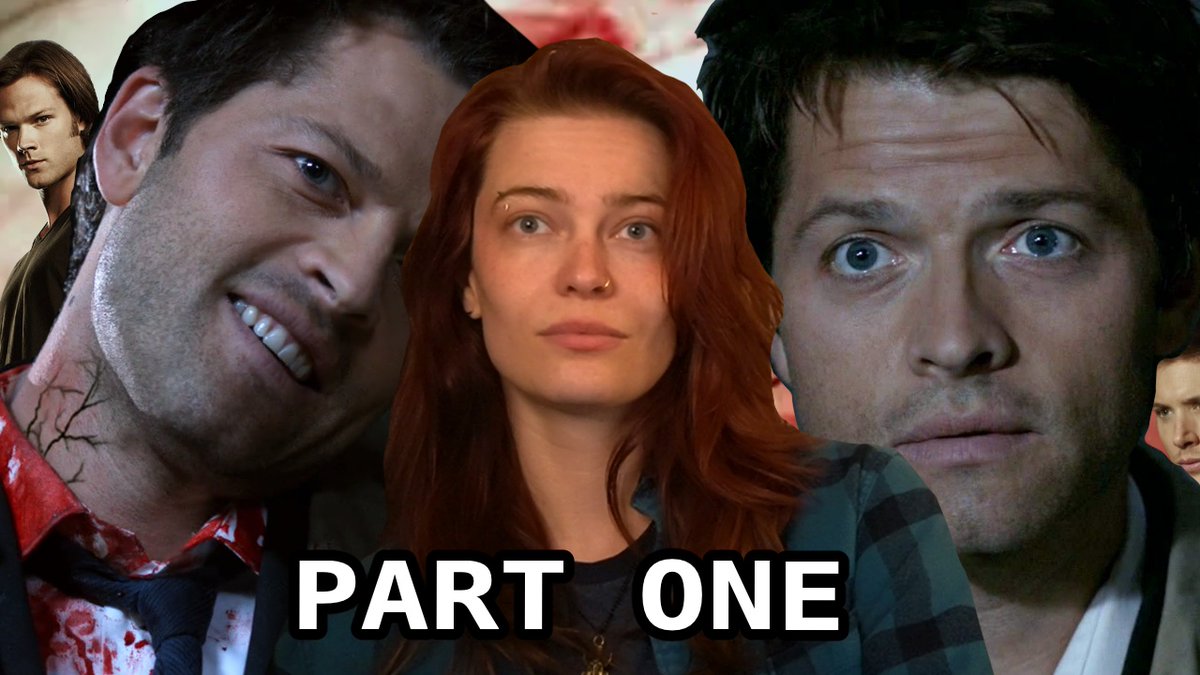 HAPPY BIRTHDAY CASTIEL
to celebrate, go watch Castiel is the Only Character in Supernatural (Seasons 4-7)! new video! part one of what will be a three part series detailing just castiels storylines in hit series supernatural!