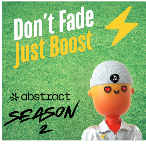 Don't fade just Boost! $Boost <a href="/alphabot/"></a> <a href="/boostdotgg/">Boost</a> <a href="/PulseInfra/">Pulse</a>