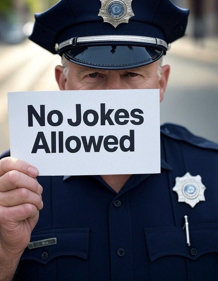 TrumpPedophile2's tweet image. Rightwingers really invented the comedy police. #SaveFreeSpeech
