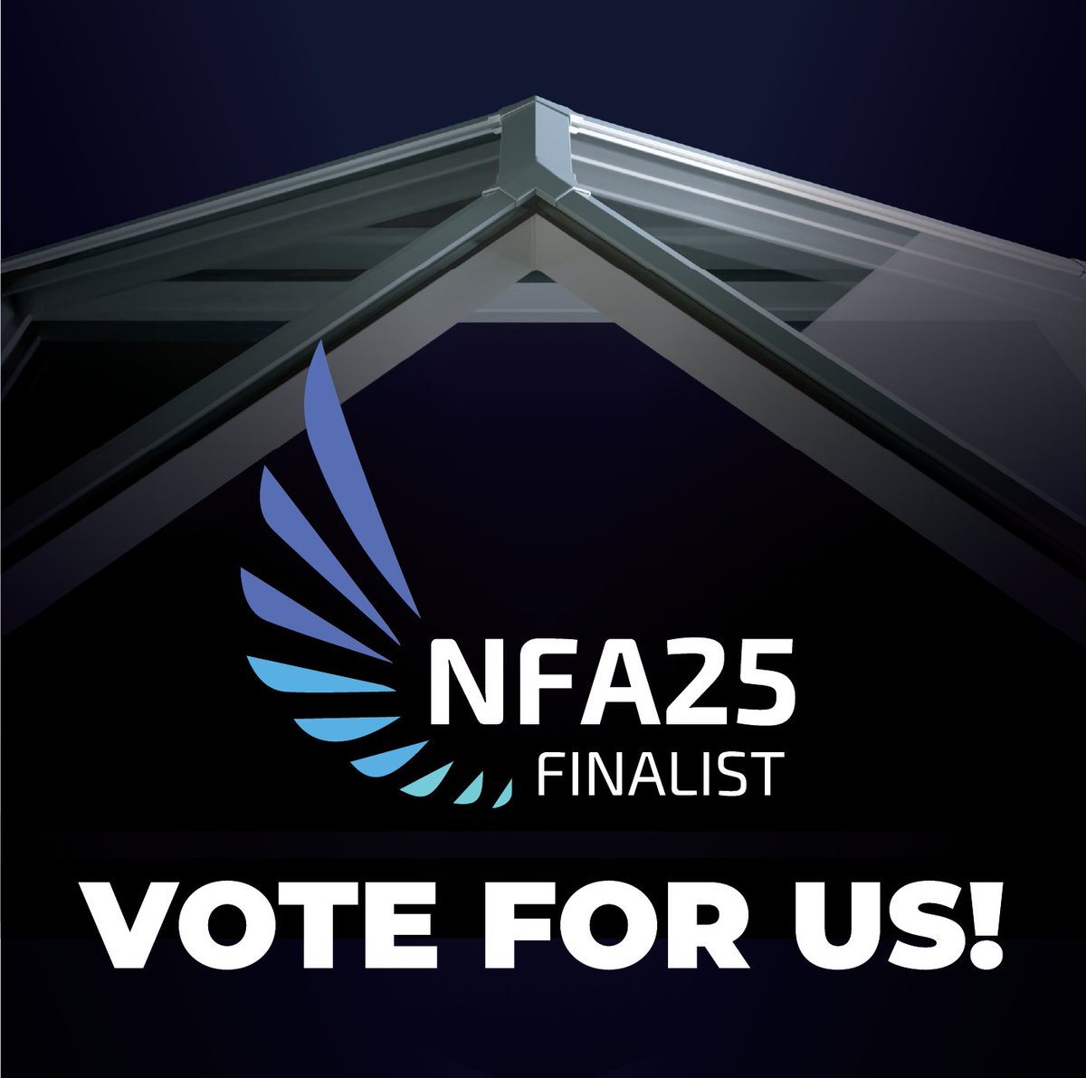 Sheerline (@sheerlinesystem) on Twitter photo Tomorrow is your last chance to cast your vote for the <a href="/NatFenAwards/">National Fenestration Awards</a>!
We’re up for eight awards inc:
🏆 Aluminium Systems Company of The Year
🏆 Sales Executive of the Year (Martin Hepburn)
🏆 Colour Specialist of the Year
You’ve got until 5pm tomorrow!
fenestrationawards.co.uk Tomorrow is your last chance to cast your vote for the <a href="/NatFenAwards/">National Fenestration Awards</a>!
We’re up for eight awards inc:
🏆 Aluminium Systems Company of The Year
🏆 Sales Executive of the Year (Martin Hepburn)
🏆 Colour Specialist of the Year
You’ve got until 5pm tomorrow!
fenestrationawards.co.uk