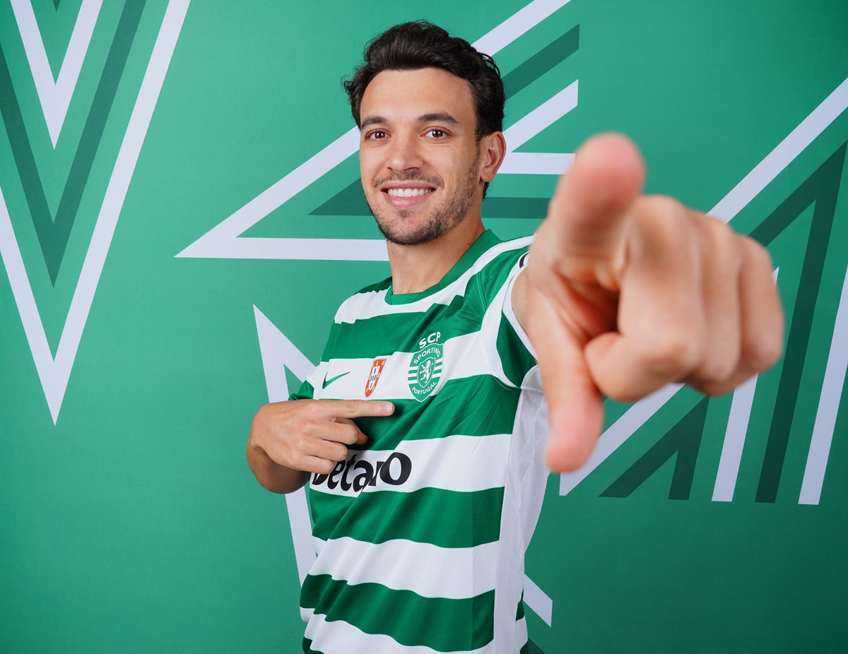 Sporting CP tweet media