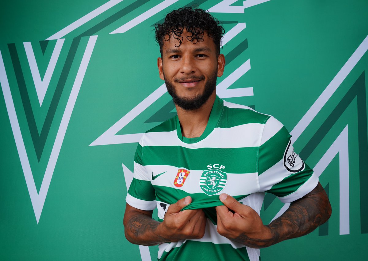 Sporting CP tweet media
