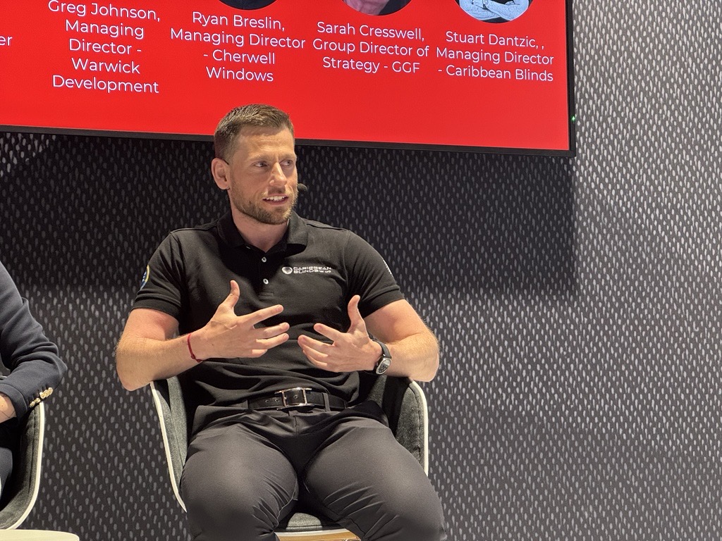 Caribbean Blinds MD to address overheating crisis at 2025 Glazing Summit -  proinstaller.co.uk/2025/09/18/car…