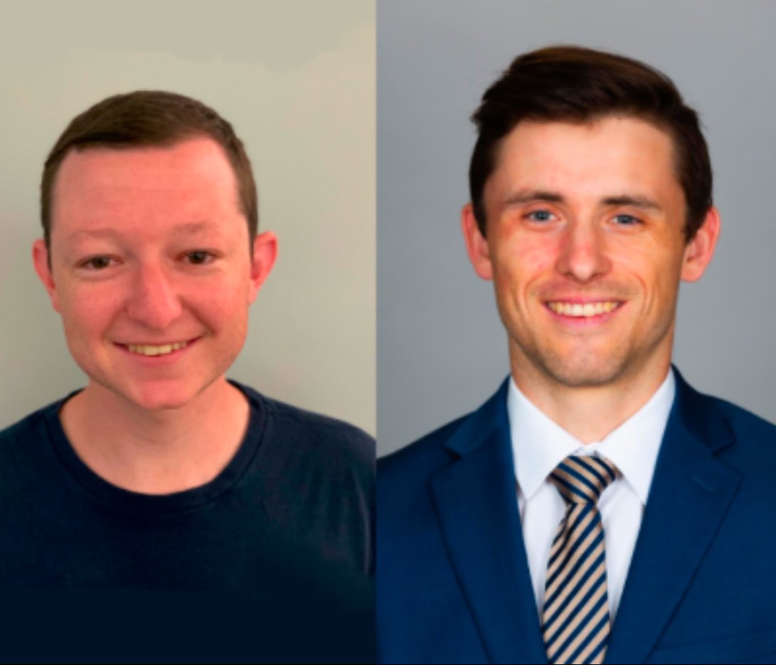 FMPA_Official's tweet photo. 🚨 New podcast OUT NOW 🔥

💀 We’re joined by Dr. Konrad Kozlowski &amp; Peter Rosston to discuss their new study on facial fractures in pro footballers 🦴��️

🌟 Causes, consequences &amp; what it means for player safety and sport

🎧 Listen here ⬇️ 
https://t.co/BOZo2O9L4z https://t.co/dwlYsg71Fg