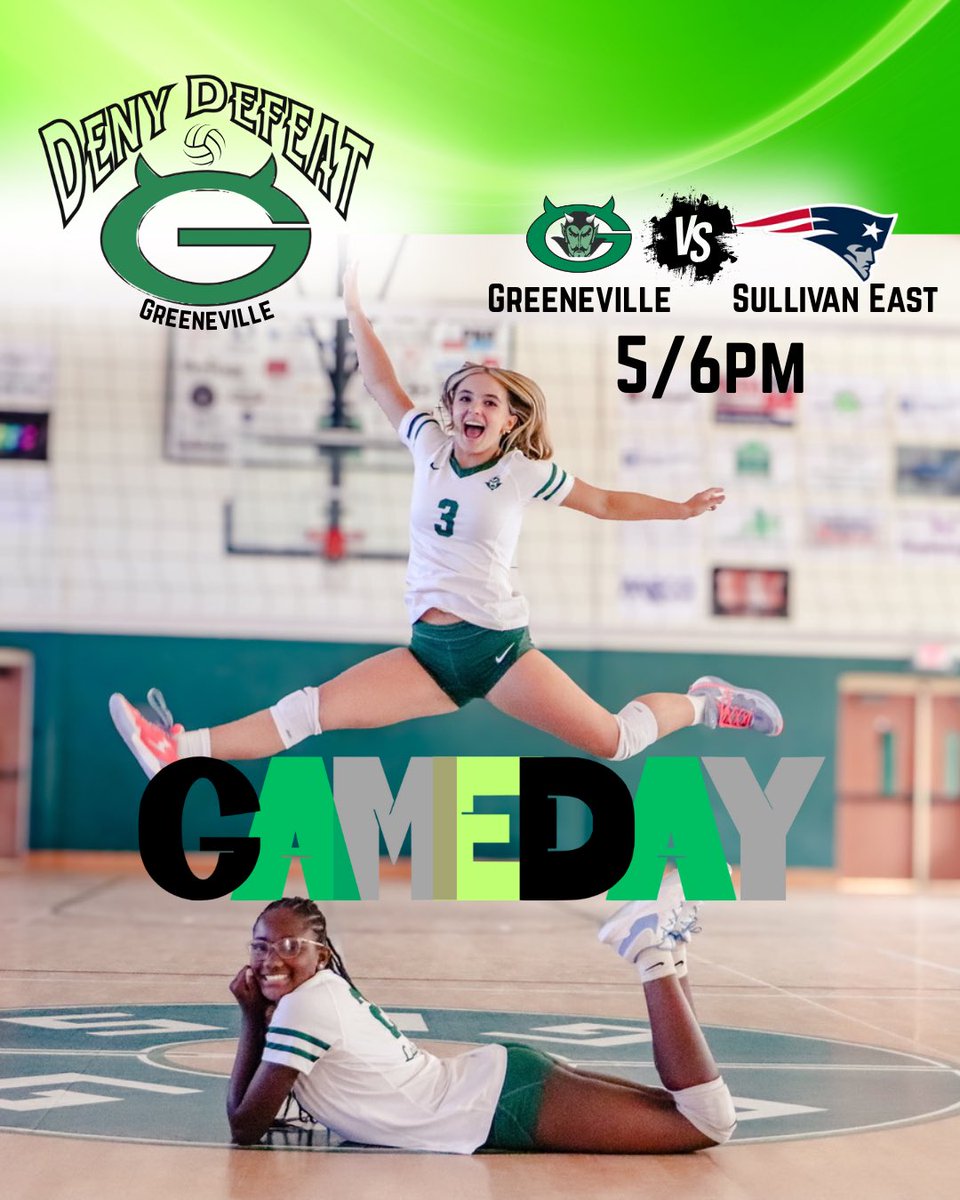 GreeneDevilVB's tweet image. 