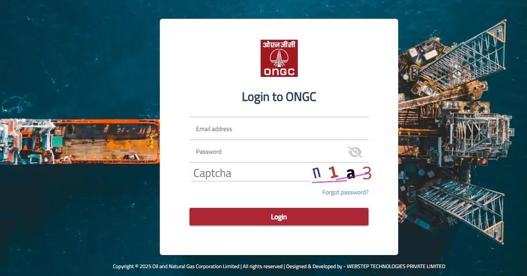 websteptech's tweet image. We are pleased to announce the successful Go-Live of the Transport and Shipping Department Project with ONGC.
This milestone reflects our commitment to delivering reliable and effective digital solutions.

Website Link : tands.ongc.co.in

#ONGC  #Webstep

@ONGC_