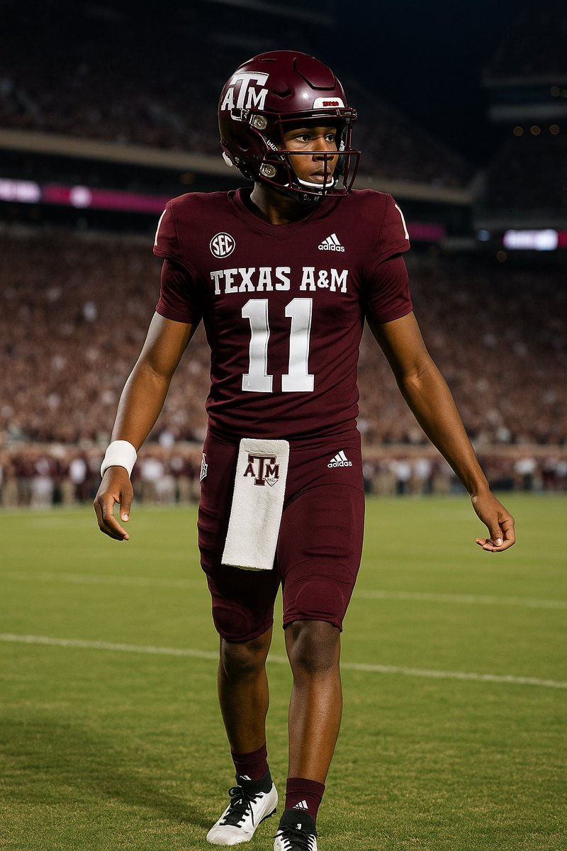 AveryEdwardsQB's tweet image. WHAT IF CHALLENGE 👀🏈
What if #11 suited up for…

🔥 @canesfootball
🔥 @olemissfb
🔥 @aggiefootball
🔥 @tsu_football

Same QB1 mindset. Same mission. 💯
Which jersey fits Avery best? ⬇️

#WhatIfChallenge #AveryEdwardsQB #QB1Journey