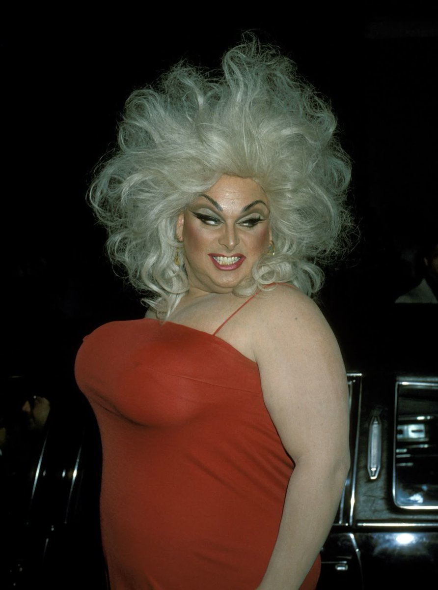 One day Disney Entertainment will actually have balls, hire an actor in intense makeup (male or female) to play Ursula and actually pay homage to the person she was inspired by: Divine the drag queen!