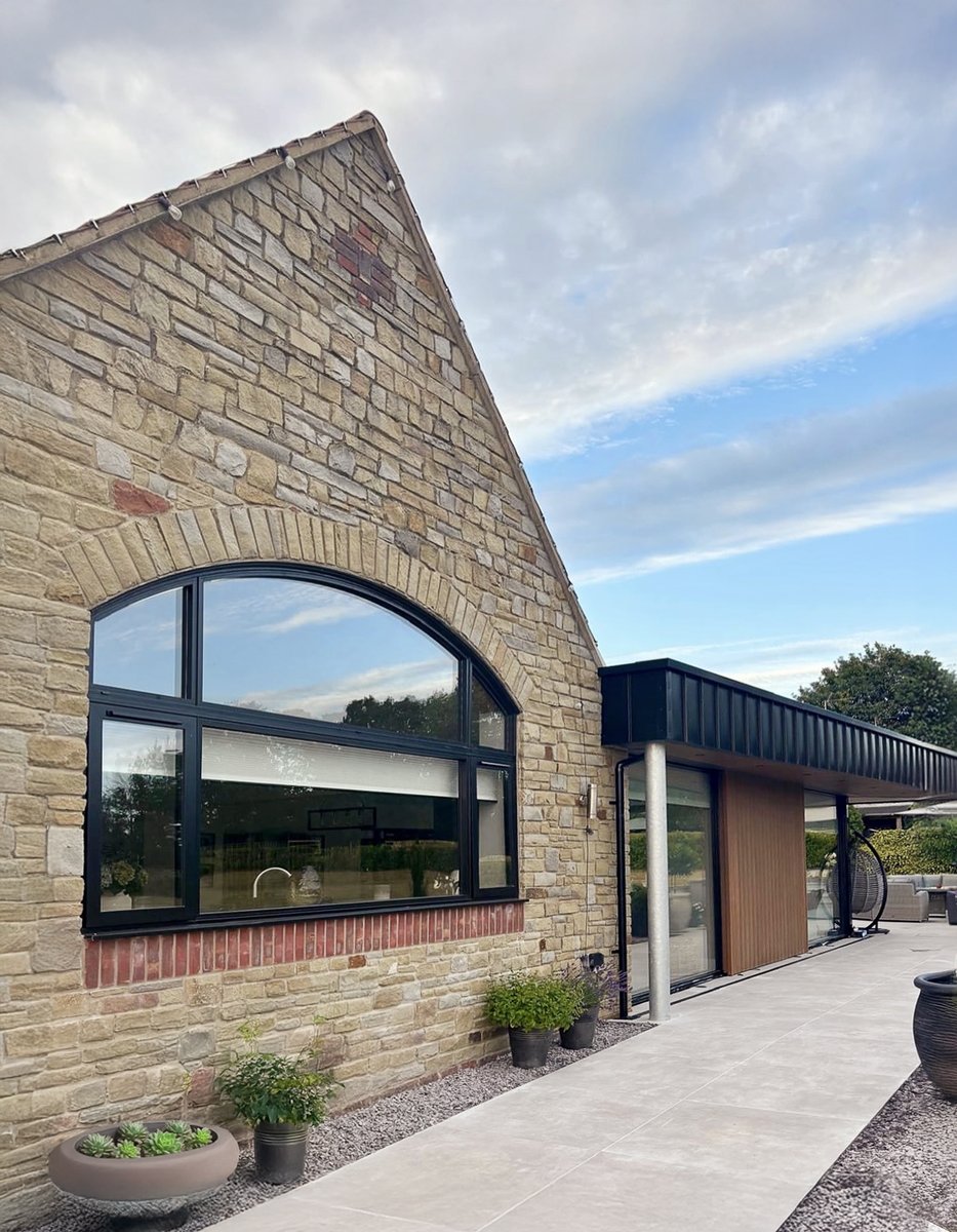 Sheerline Selected for Transformative Extension in Winterbourne, Bristol -  proinstaller.co.uk/2025/09/18/she…