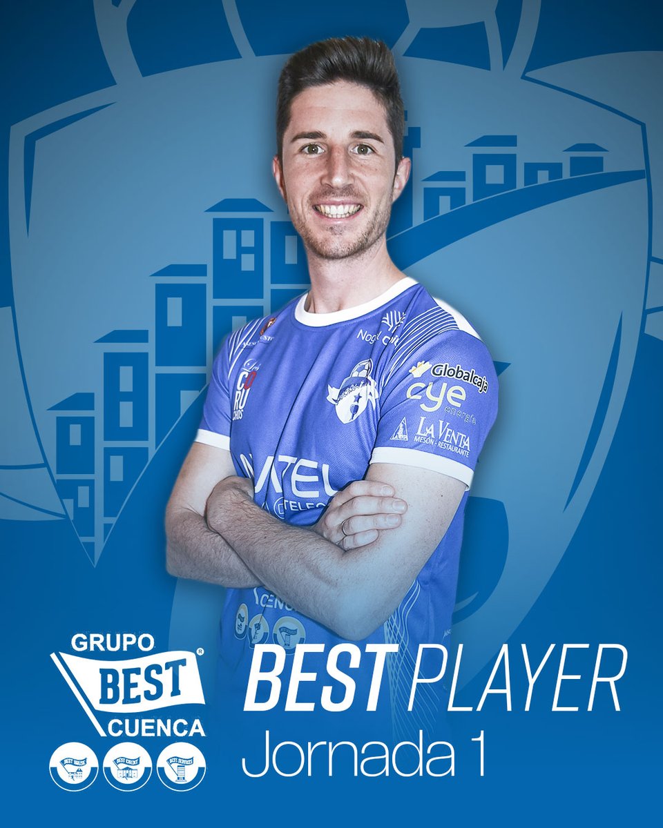 📻 SER Deportivos Cuenca (18/09/2025)
🎙️ <a href="/luisjagarmi/">Luisja García 🎤📻</a>
🔹 Análisis del <a href="/BM_Caserio/">Balonmano Caserío Ciudad Real</a>, rival del <a href="/BMCdadEncantada/">REBI Balonmano Cuenca 🌪️</a> con Ike Cotrina
🔹 <a href="/UBConquense/">UB Conquense</a> sigue preparación
🔹 <a href="/cdquintanardrey/">CD Quintanar del Rey</a> con <a href="/EricIglesiasF9/">Eric iglesias</a>
🔹 Debut impecable de <a href="/fsvivocuenca/">F.S. VivoCuenca</a>. Habla Valen

▶️ cadenaser.com/audio/cadenase…