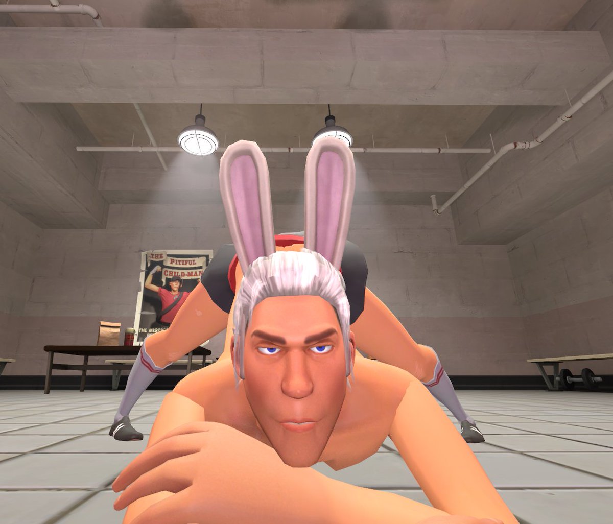 Someone is mad :3 (Jaxxon is mad)
#tf2scout #TF2 #tf2nsfw #nsfw #jaxxon #jackopose