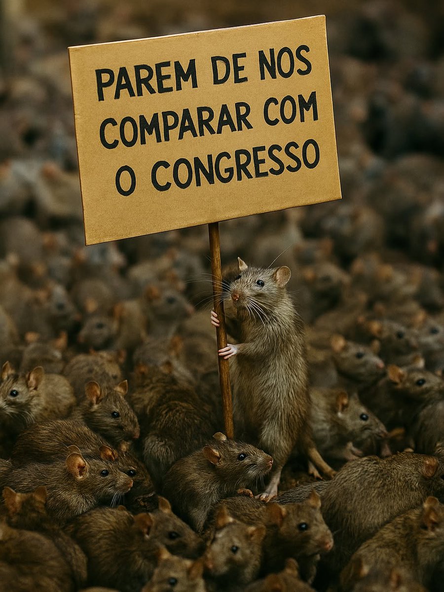 Parem de fazer bulliyng com animais.