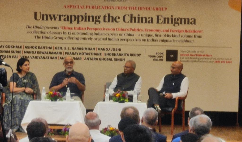 #UnwrappingChinaEnigma #TheHindu