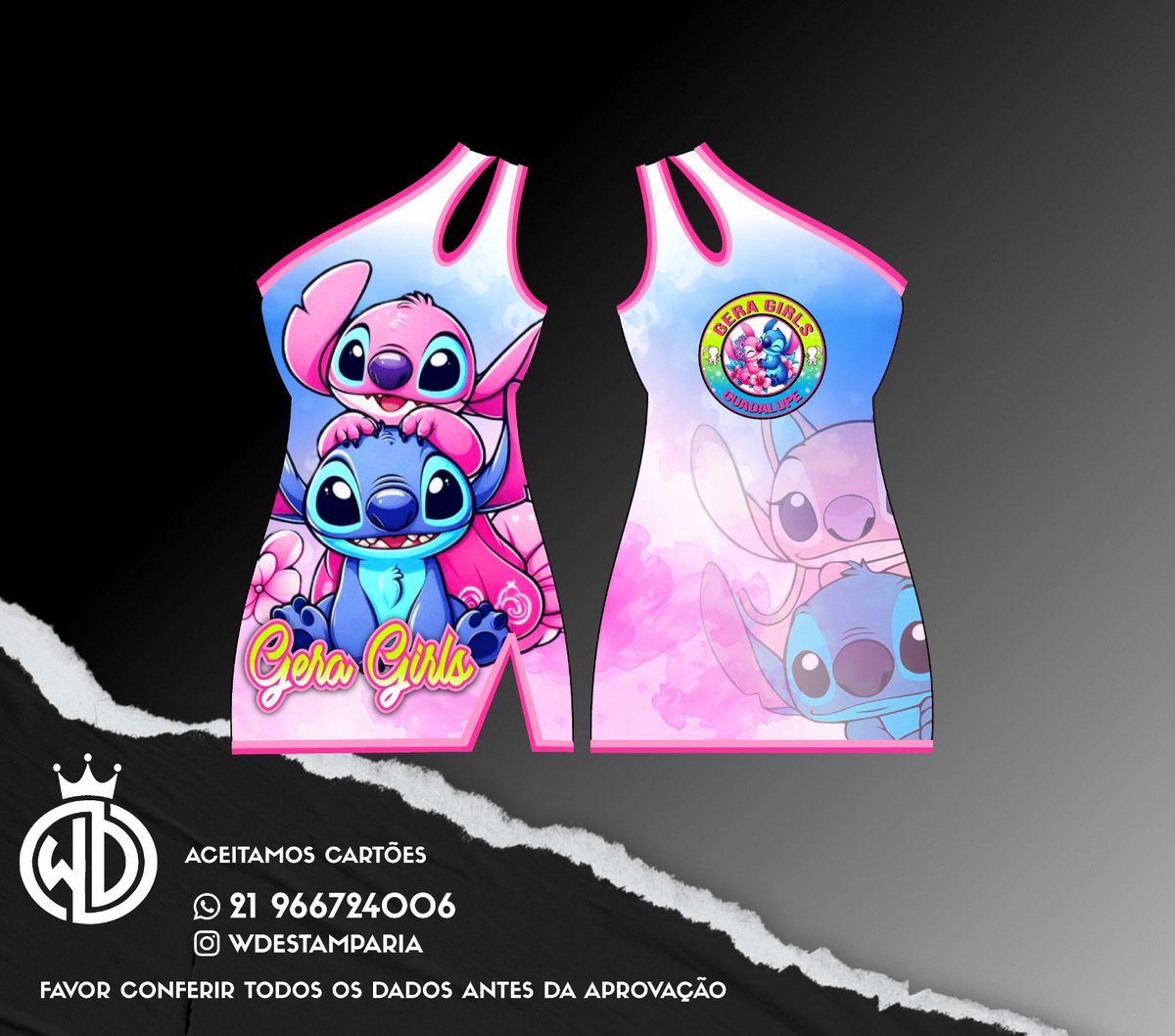 vamos dar início aos trabalhos de 2026? com direito a farda nova tá?! Em breve a data da pintura do nosso muro! 💖🎭🥳

📲 pedidos via dm