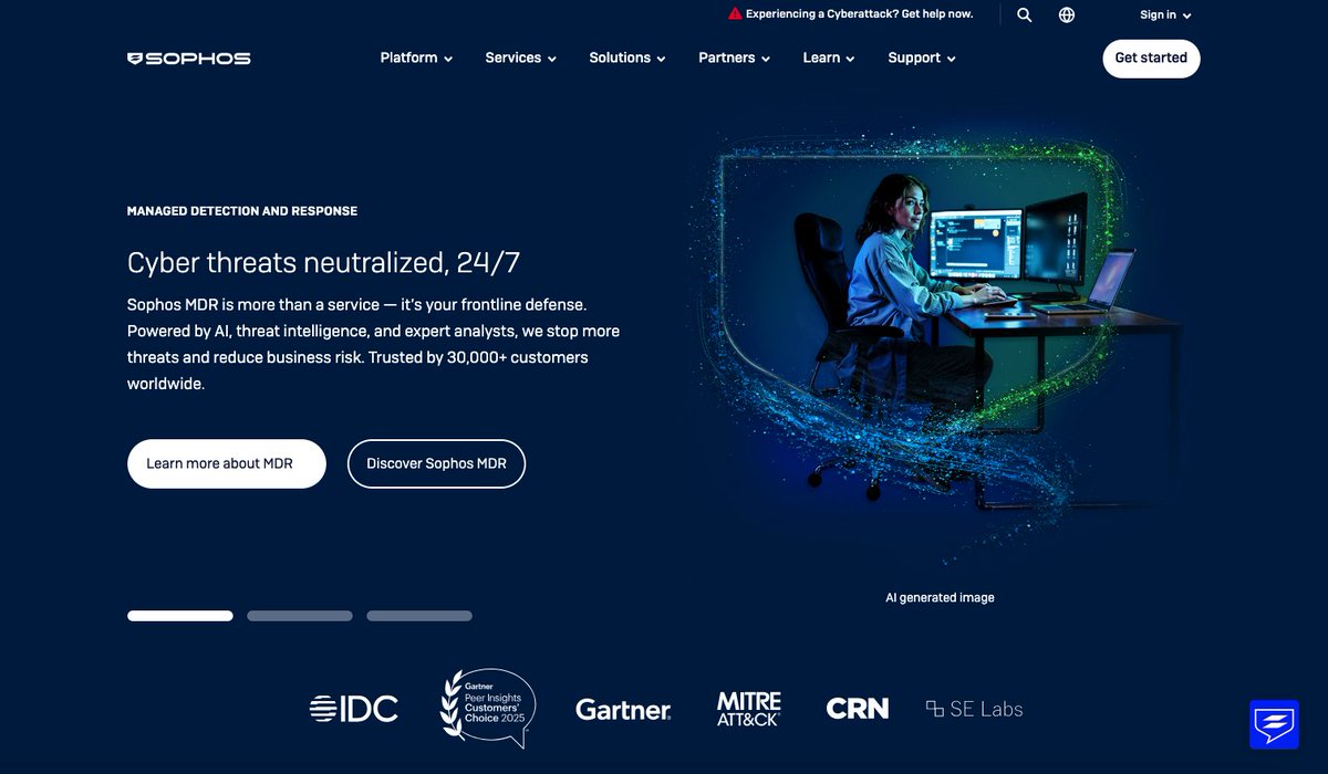 bobreyes's tweet image. SOPHOS WARNS OF RISING CYBERSECURITY BURNOUT IN THE PHILIPPINES, URGES INVESTMENT IN AI &amp;amp; MANAGED SERVICES

DETAILS via bobreyes.com/sophos-warns-o…

#Sophos #Cybersecurity #CybersecurityPH #BobReyesDotCom #TheFilipinoTechExplainer