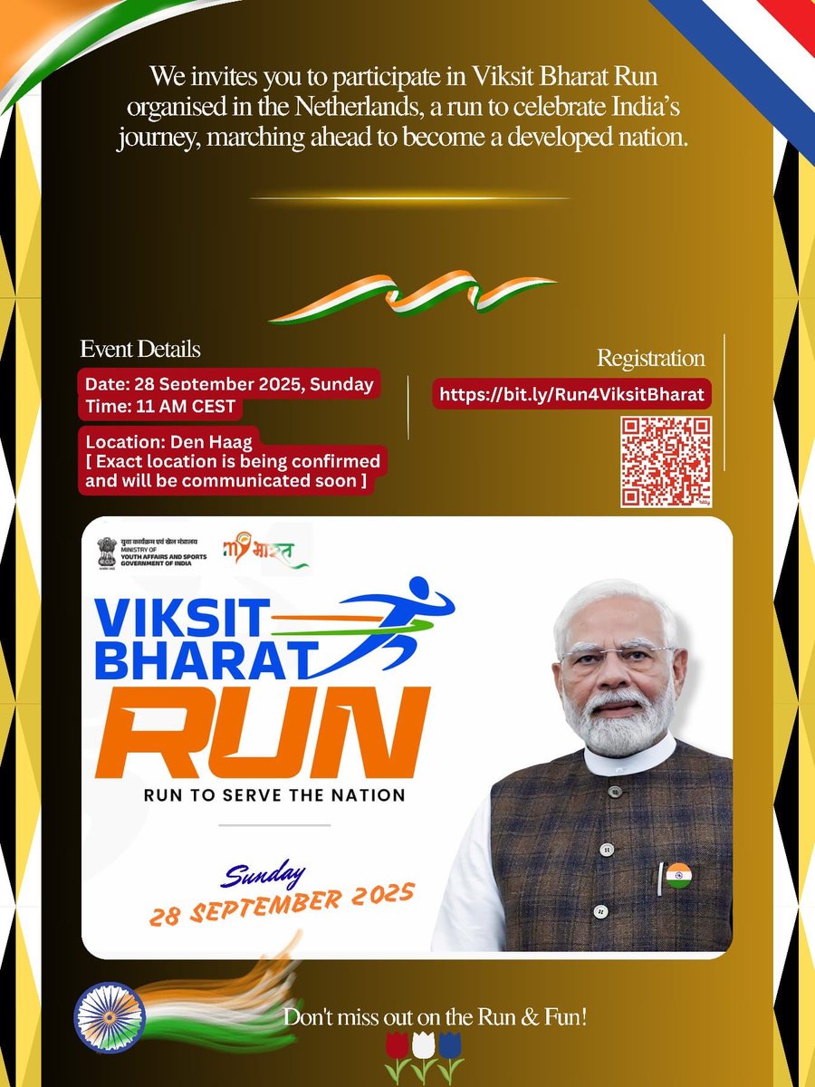 OFBJP Netherlands tweet media