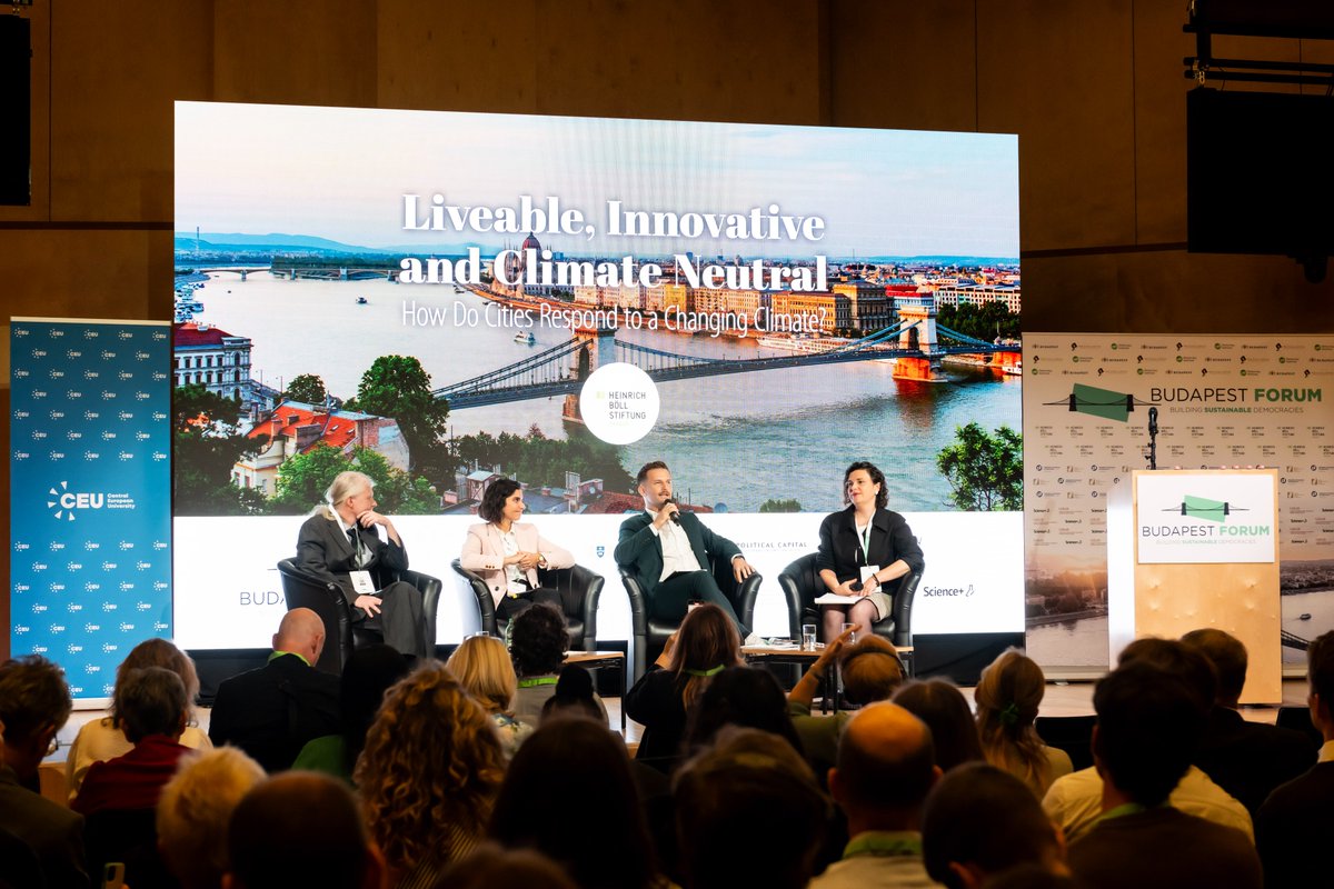 Heinrich Böll Stiftung Prague tweet media