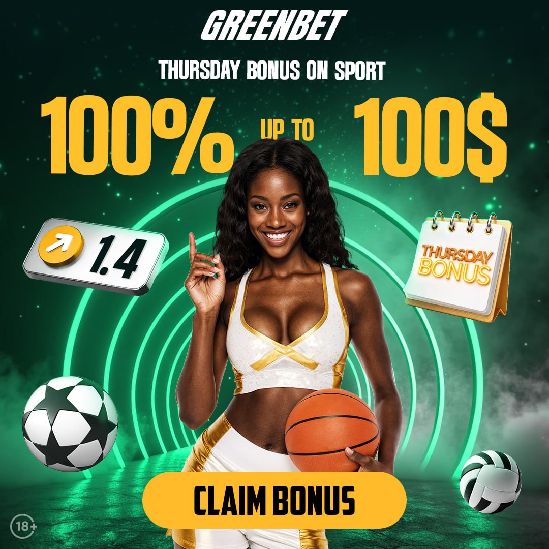 mannupierre_'s tweet image. #GREENBET Easy 14 odds 🤑✅️✅️ 

code 👉 1BBAL

✅️ Instant deposits &amp;amp; winnings
 
Reg url-shortener.me/4NSY
Use promocode 👉 ALVIN

Join,deposit and claim 200% welcome bonus!
#ChampionsLeaugue ICT scorecard