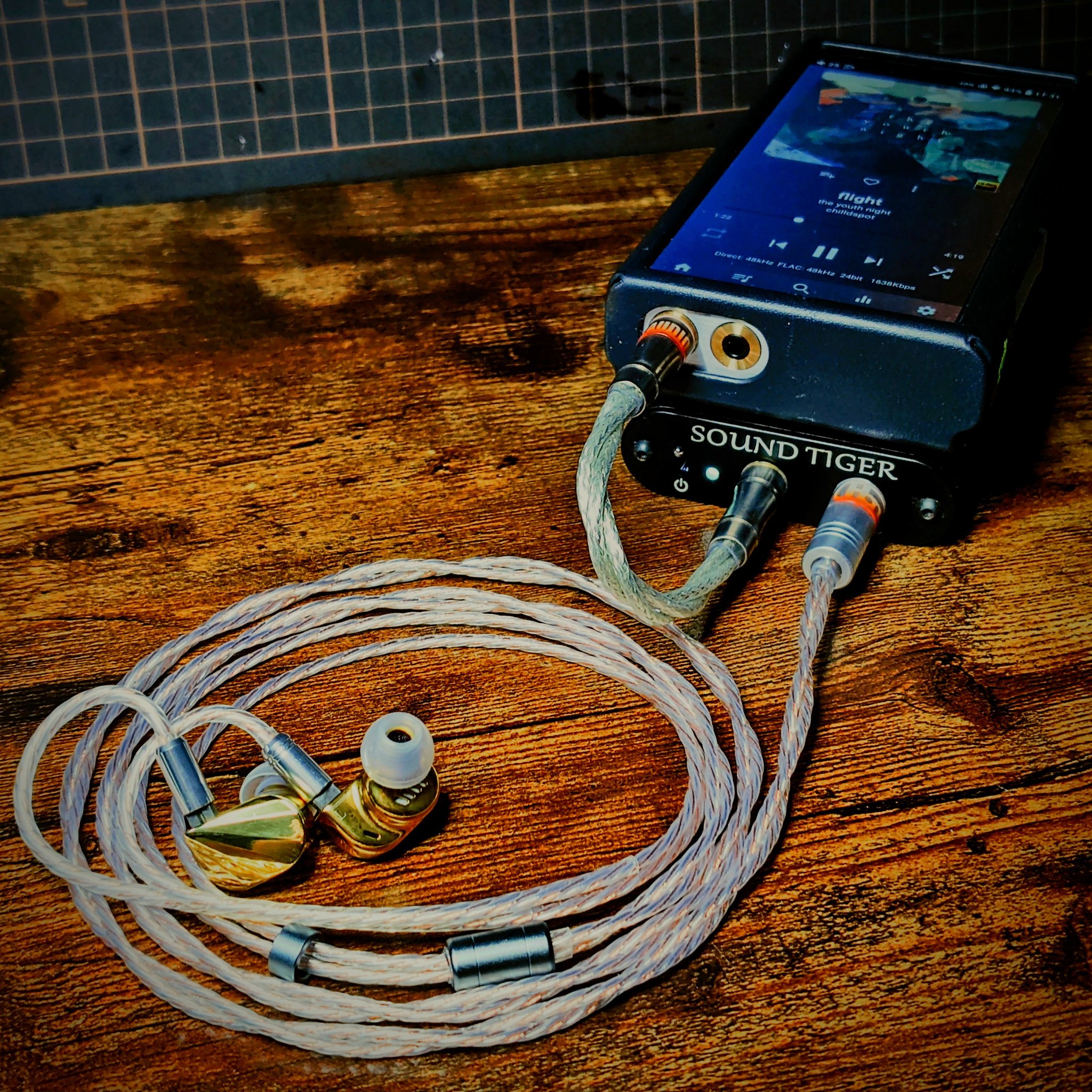 Haru Audio Afterglow Diva IC ミニミニケーブル Haru Audio Afterglow Diva IC ミニミニケーブル Haru Audio