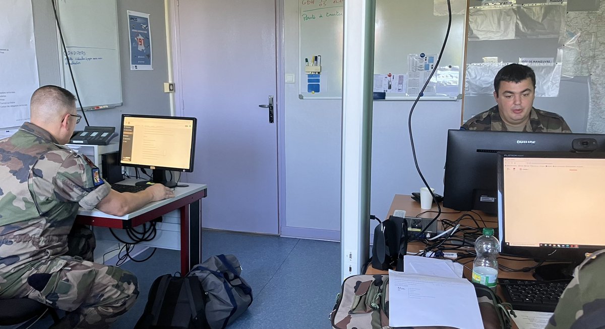 07_dmd's tweet image. Convocation de rentrée des #réservistes avec à l’ordre du jour :
- présentation détaillée des activités 2025-2026 (DMD) ;
- montée en puissance de la cellule de crise en vue de l’exercice #URAGON (chef CSC) ;
- présentation d’outils informatiques spécifiques (EMZD/J5).