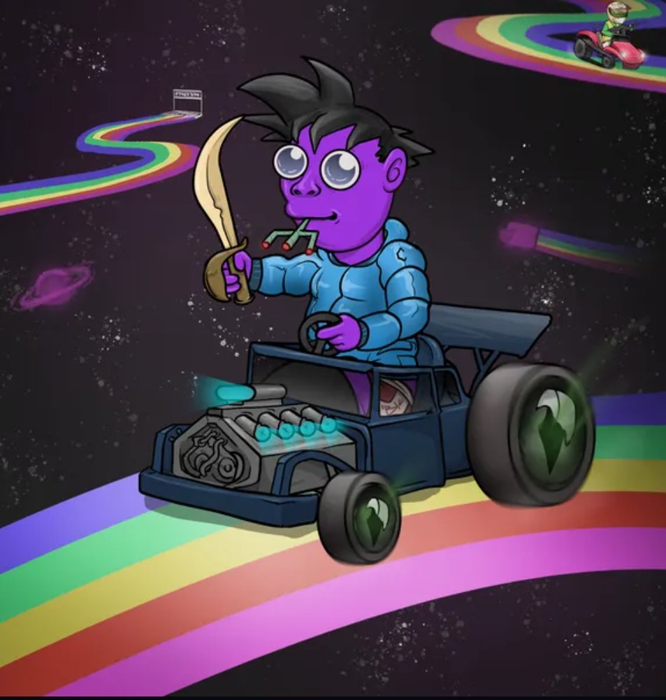 GM Crofam 🌞 
Happy High Thursday!

BOB pulled out the triple hitter and he's doubling down on $CRO!

Take advantage of the newest mint Incentive and the new reduced mint price! 50 $CRO gets you a ticket on the Wheel of Fortune. 🎟️

#CRO #crofam